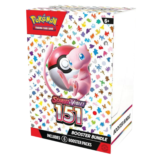 Booster Bundles