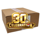 Pokemon - 30th Celebration Elite Trainer Box ETB Case (EN)