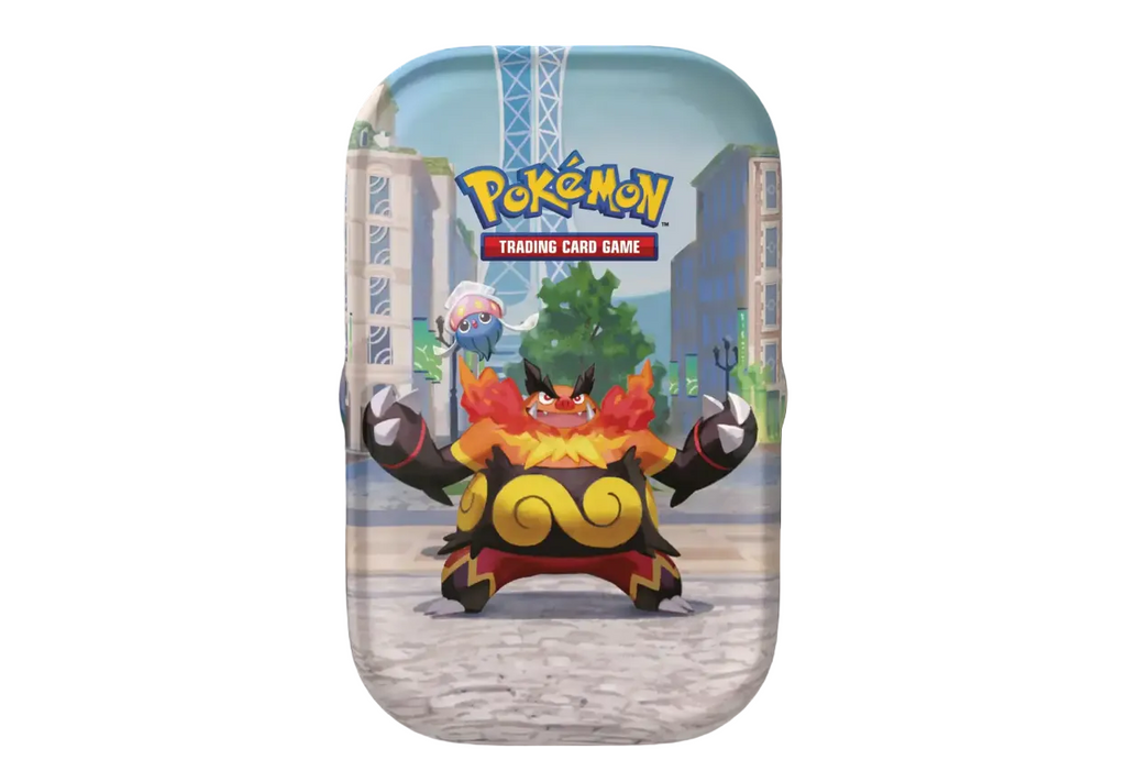 Pokemon - Lumiose City Mini Tin