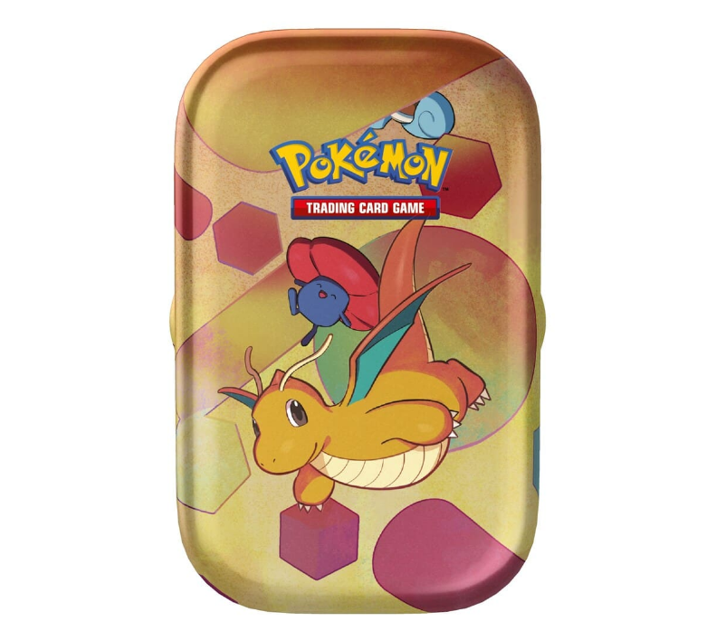Pokemon - 151 Mini Tin Display (EN)
