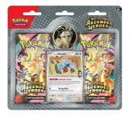Pokemon - Ascended Heroes: Larry's Komala 2-Pack Blister