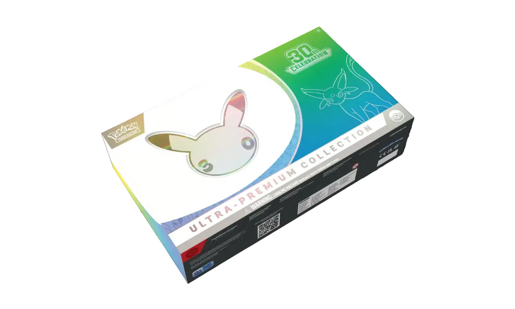  Pokemon - 30th Anniversairy Espeon Ultra Premium Collection