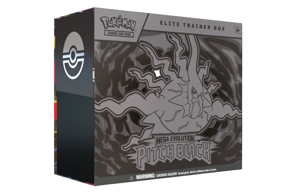 Pokemon - Pitch Black Elite Trainer Box ETB (EN)