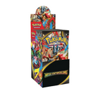 Pokemon Mega Entwicklung 18er Display