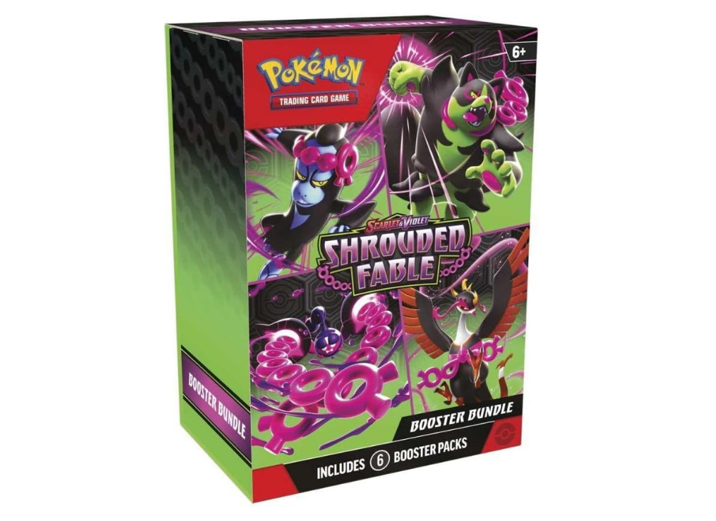 Pokemon - Shrouded Fable Booster Bundle Display (EN)