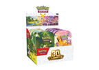 30th celebration mini tin display
