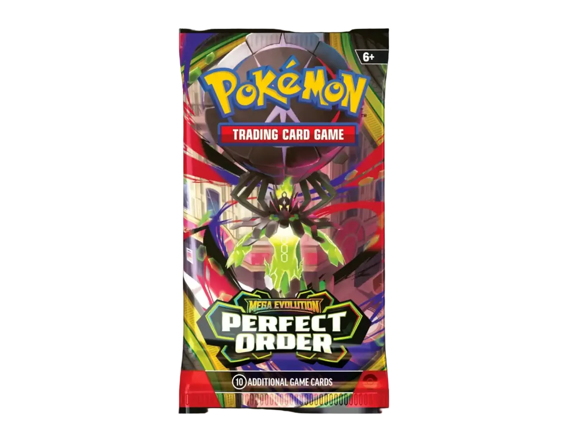 Pokemon Perfect Order Booster Pack