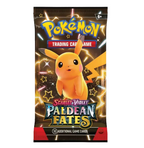 Pokemon Paldean Fates Booster