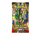 Pokemon - Delta Reign Booster