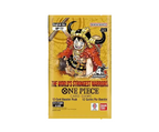 One Piece - OP17 The World‘s Strongest Warriors Booster Pack