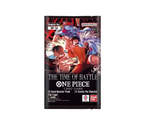 One Piece - OP16 The Time of Battle Bosster