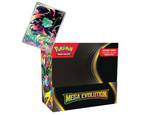 Mega Evolution Enhanced Booster Box Display