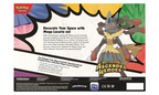 Pokemon - Ascended Heroes: Mega Lucario Premium Poster Collection (EN)