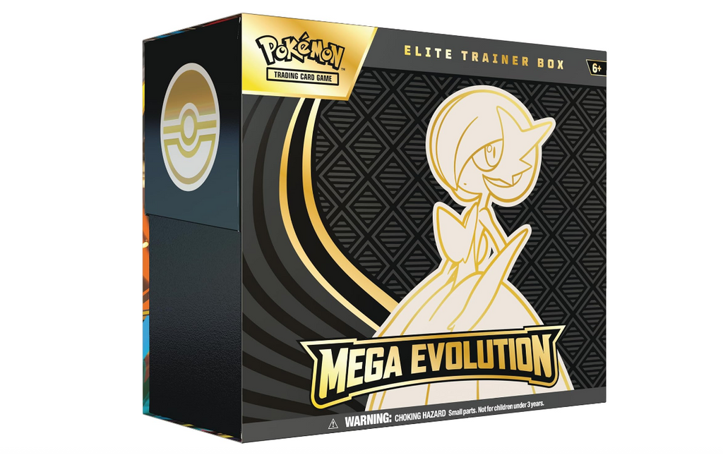 Mega Evolution Elite Trainer Box ETB 