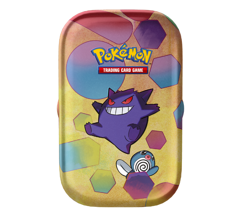 Pokemon - 151 Mini Tin Display (EN)