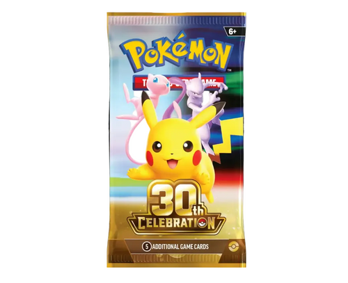 30th Anniversairy Booster
