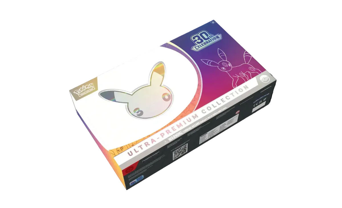 Pokemon - 30th Celebration Umbreon Ultra Premium Collection
