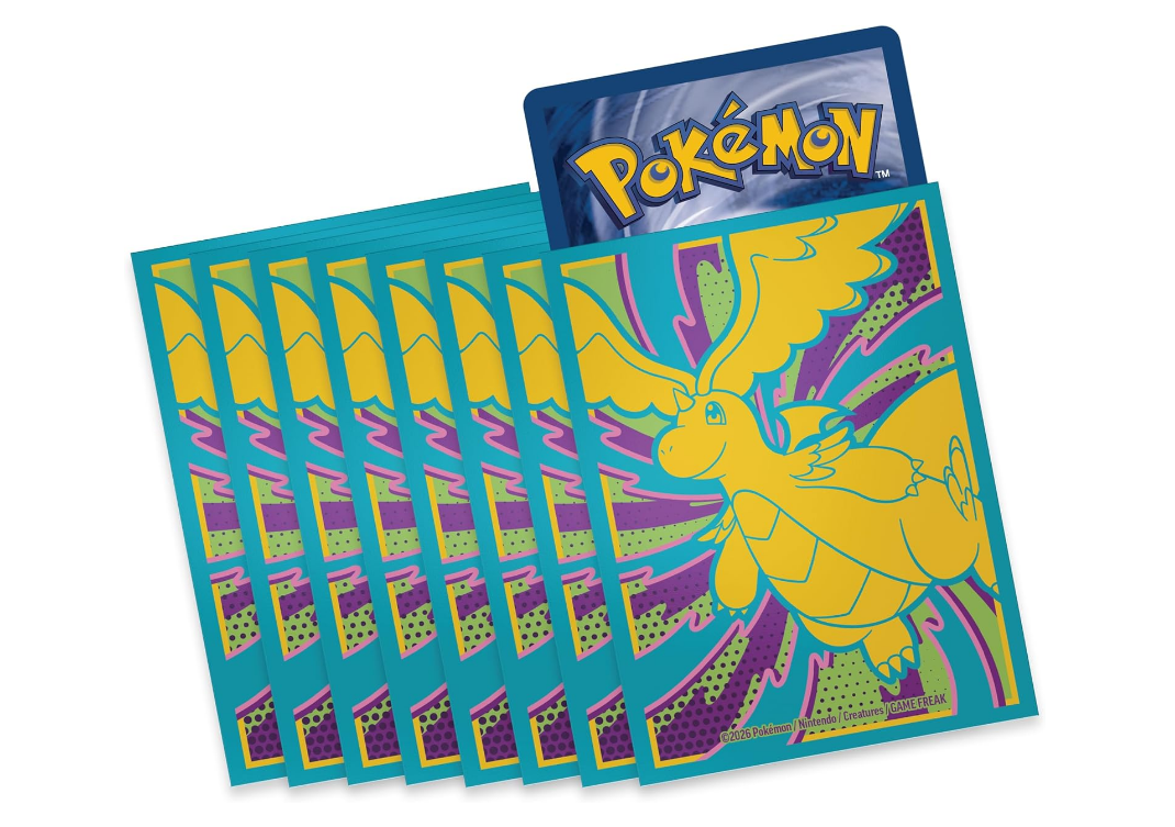 Pokemon - Ascended Heroes Elite Trainer Box ETB (EN)