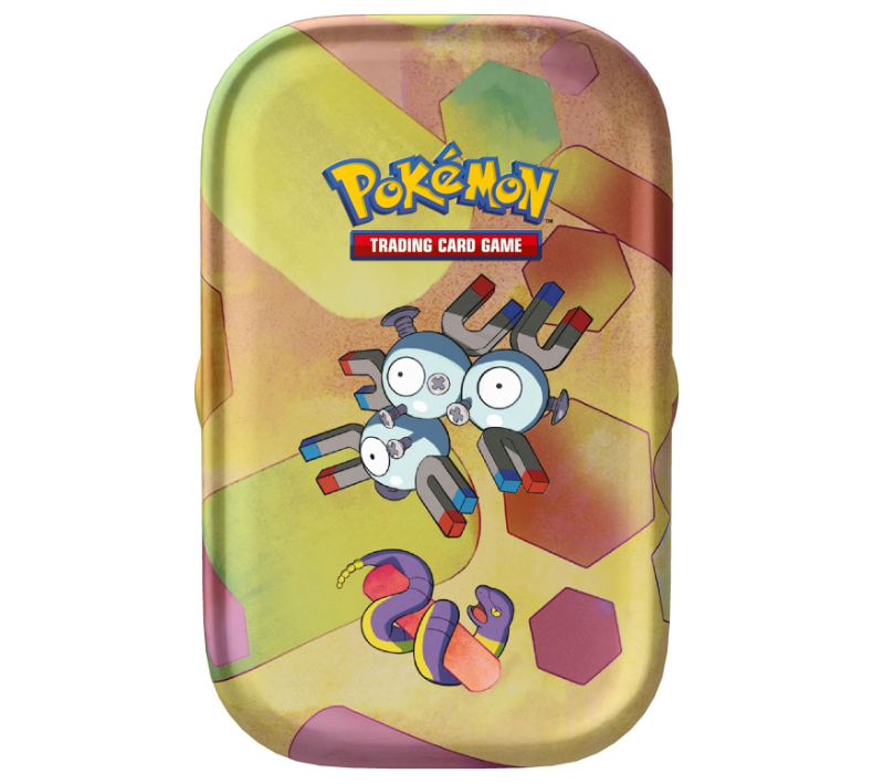 Pokemon - 151 Mini Tin Display (EN)
