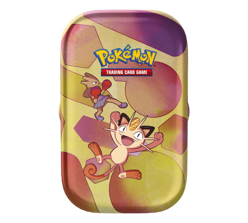 Pokemon - 151 Mini Tin Display (EN)