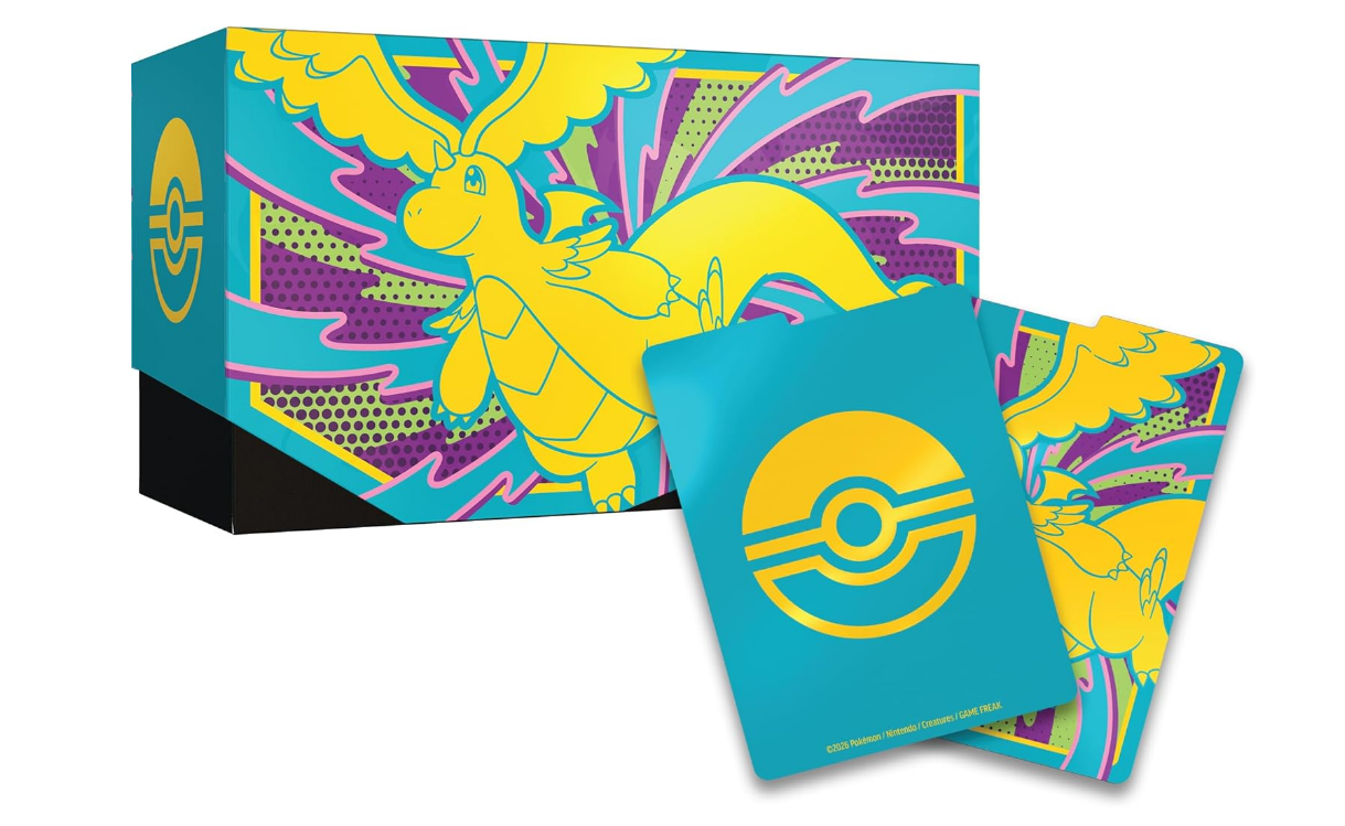 Pokemon - Ascended Heroes Elite Trainer Box ETB (EN)