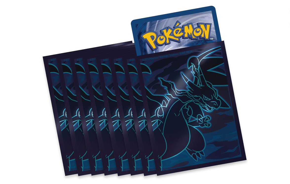 Pokemon - Phantasmal Flames Elite Trainer Box ETB (EN)