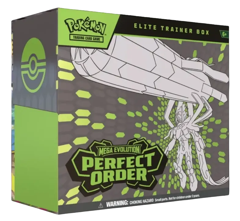 Perfect Order Elite Trainer Box ETB
