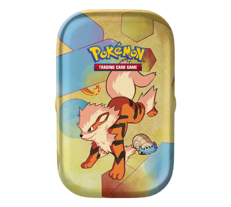 Pokemon - 151 Mini Tin Display (EN)