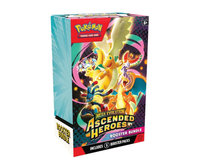 Pokemon - Ascended Heroes Booster Bundle Case (EN)