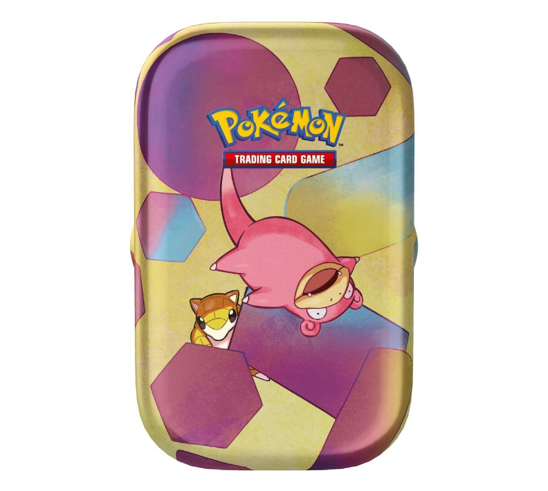 Pokemon - 151 Mini Tin Display (EN)