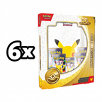 Binder Collection 6x mit mehr Sicherheitsrand