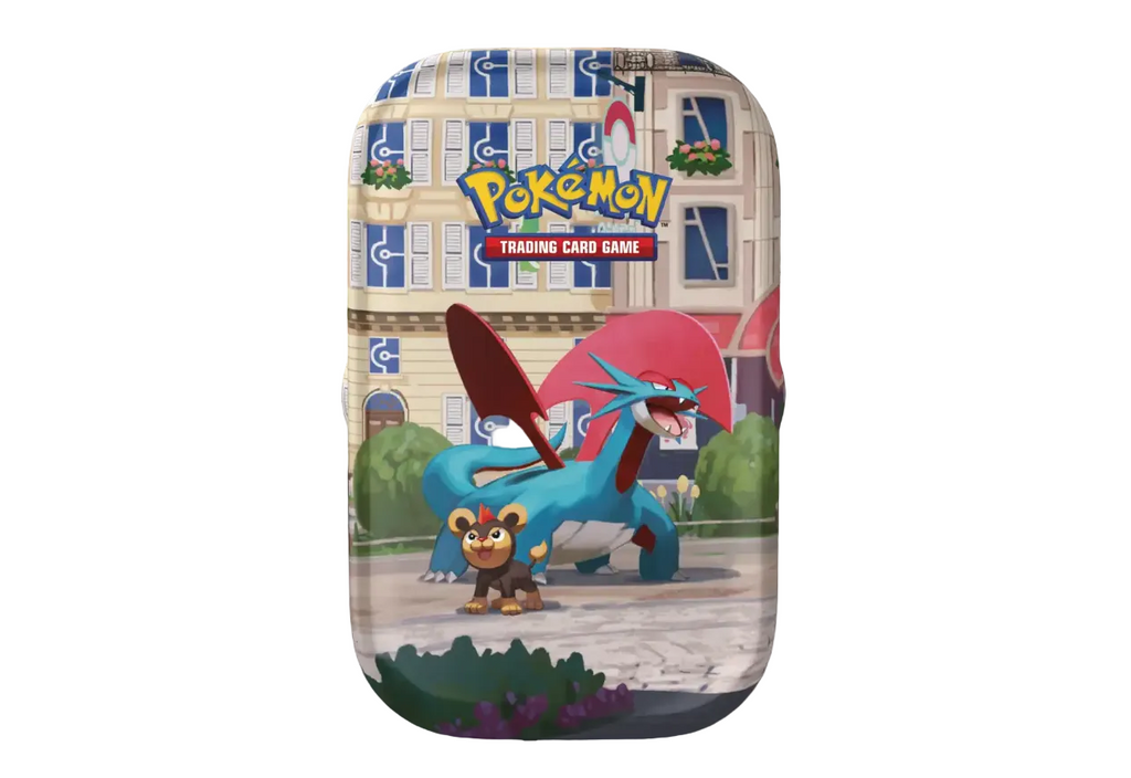 Pokemon - Lumiose City Mini Tin