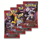 Pokemon Destined Rivals Booster Packs Sealed