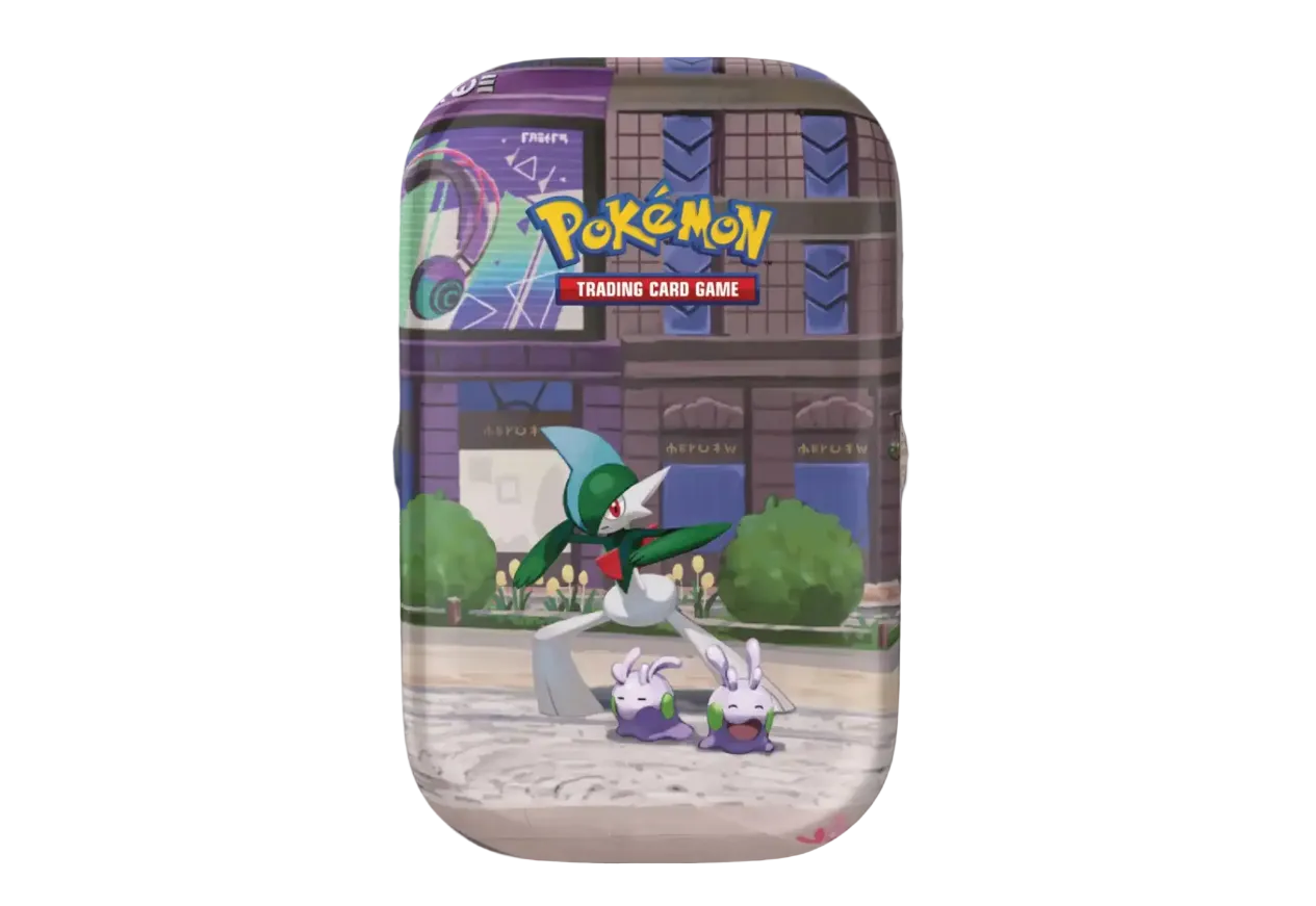 Pokemon - Lumiose City Mini Tin