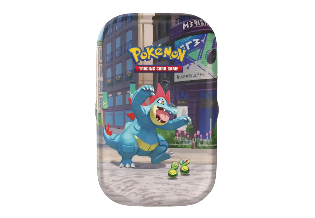 Pokemon - Lumiose City Mini Tin