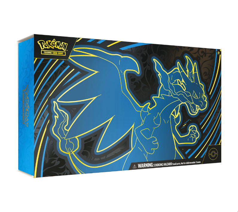 Pokemon Mega Charizard X ex Ultra Premium Collection UPC