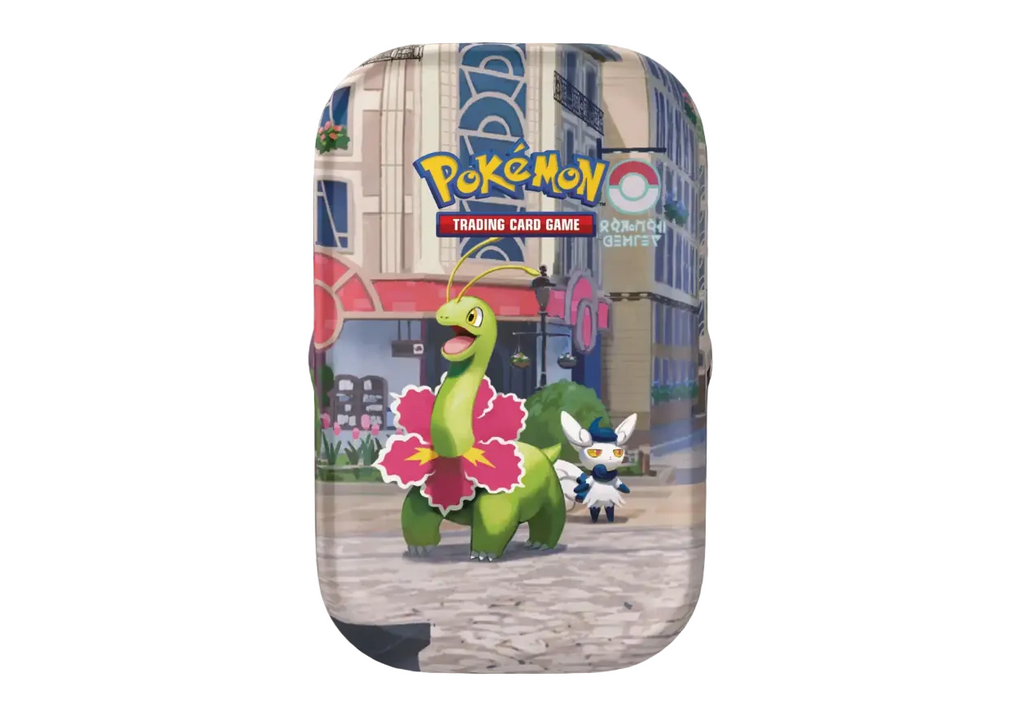 Pokemon - Lumiose City Mini Tin