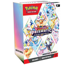 Pokemon - Prismatic Evolutions Booster Bundle Sealed