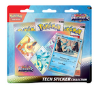 Pokemon - Prismatic Evolutions: Glaceon Tech Sticker Collection (EN)
