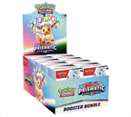 Pokemon - Prismatic Evolutions Booster Bundle Display Sealed
