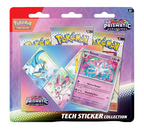 Pokemon - Prismatic Evolutions: Sylveon Tech Sticker Collection Sealed