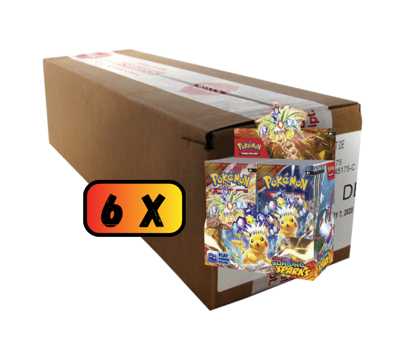 Pokemon - Surging Sparks Display Case Sealed