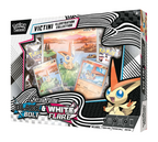 Pokemon - Black Bolt & White Flare: Unova Victini Illustration Collection Sealed