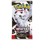 Pokemon White Flare Booster Pack Sealed